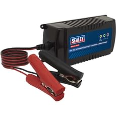 Sealey SBC15 Battery Charger and Maintainer 12V 15A Automatic