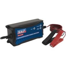 Sealey SBC6 Battery Charger and Maintainer 12V 6A Automatic