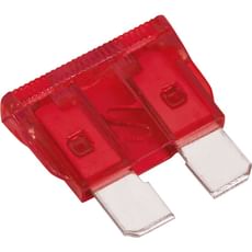 Sealey 10 Amp Automotive Standard Blade Fuse