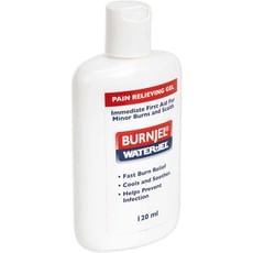 Sealey Emergency Burn Gel