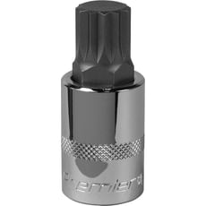Sealey 1/2" Drive Spline Bit Socket