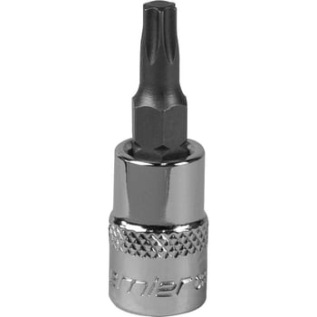 Sealey 1/4" Drive Torx Socket Bit