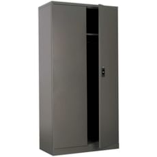 Sealey 5 Shelf Clothes Rail Cabinet / Locker