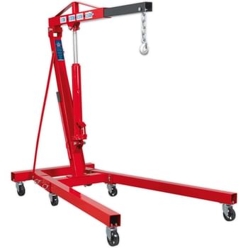 Sealey SC10 Yankee Folding Engine Crane