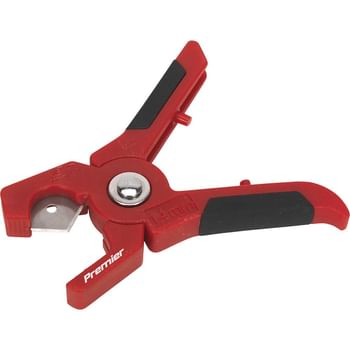 Sealey Rubber Hose and Pipe Cutter