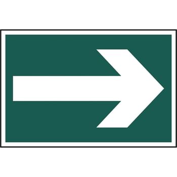 Scan Arrow Symbol Sign