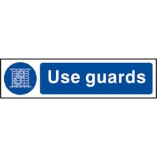 Scan Use Guards Sign Scan Use Guards Sign
