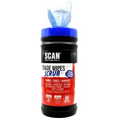 Scan Trade Scrub Wipes