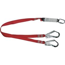 Scan Fall Arrest Twin Lanyard
