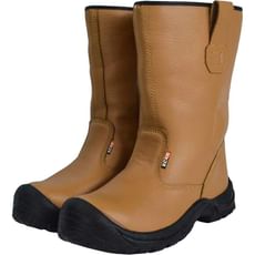 Scan Mens Texas Rigger Safety Boots