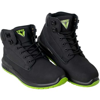 Scan Viper SBP Steel Toe Cap Safety Boots