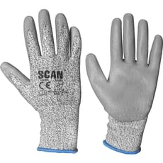 Scan PU Coated Cut 3 Gloves