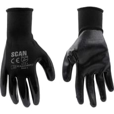 Scan Nitrile Seamless Inspection Gloves