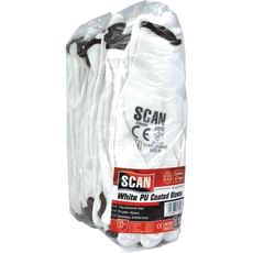Scan PU Coated Work Gloves