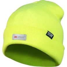 Scan Hi Vis Beanie Hat