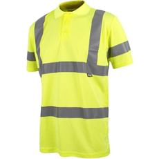 Scan Hi Vis Polo Shirt Scan Hi Vis Polo Shirt