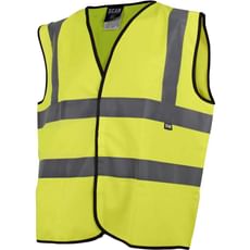 Scan Hi Vis Waistcoat Scan Hi Vis Waistcoat