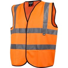 Scan Hi Vis Waistcoat