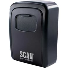 Scan Security Key Safe