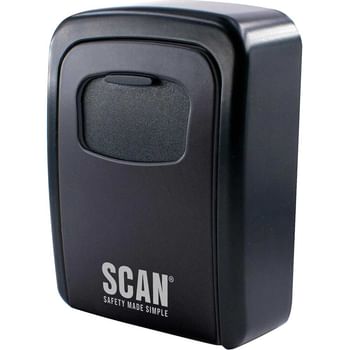 Scan Security Key Safe