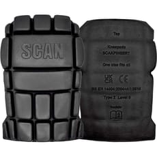 Scan Type 2 Level 0 Insert Kneepads