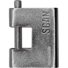 Scan Armoured Shutter Padlock