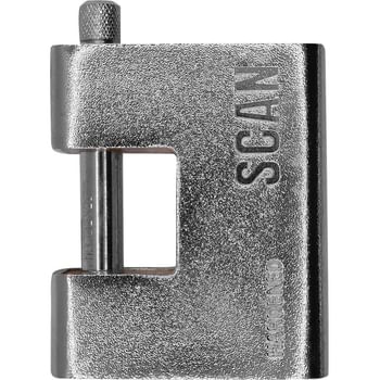 Scan Armoured Shutter Padlock
