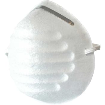 Scan Moulded Disposable Comfort Masks