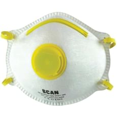 Scan FFP1 Moulded Disposable Dust Mask Scan FFP1 Moulded Disposable Dust Mask