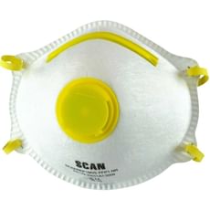 Scan FFP1 Moulded Disposable Dust Mask