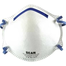 Scan FFP2 Moulded Disposable Mask Scan FFP2 Moulded Disposable Mask