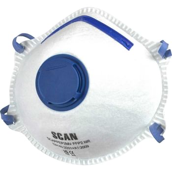 Scan FFP2 Moulded Mask