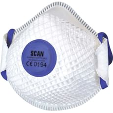 Scan FFP2 Moulded Duranet Disposable Mask