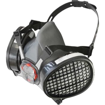 Scan Twin Half Mask Respirator