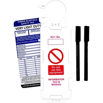 Scan Tower Tag Kit