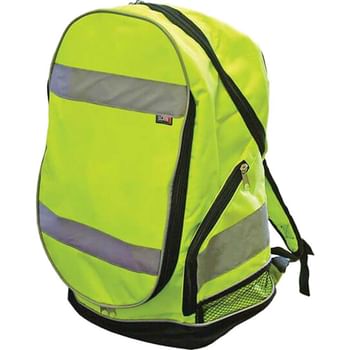 Scan Yellow Hi Vis Backpack