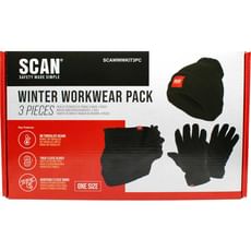 Scan Winter Workwear Pack