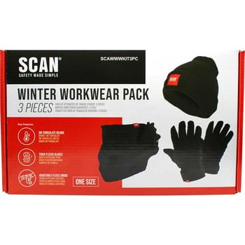 Scan Winter Workwear Pack