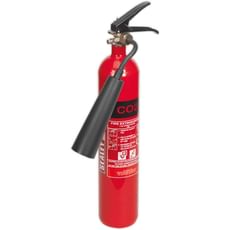 Sealey Carbon Dioxide Fire Extinguisher