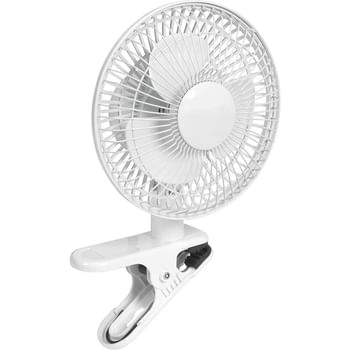 Sealey SCF8W 2 Speed Clip On Fan