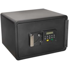 Sealey Fireproof Electronic Combination Security Safe