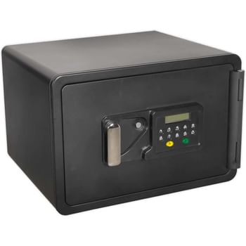 Sealey Fireproof Electronic Combination Security Safe
