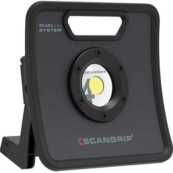 Scangrip NOVA 4K C+R Dual System COB LED Work Light