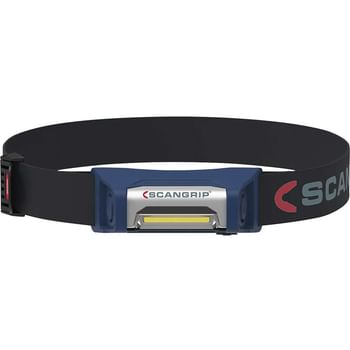 Scangrip I-VIEW Rechargeable COB LED Head Torch