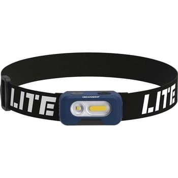Scangrip HEAD LITE R Rechargeable COB LED Head Torch