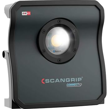 Scangrip CONNECT NOVA 10 18v Cordless and Mains LED Work Light