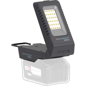 Scangrip CONNECT BASIC 18v Cordless Compact LED Floodlight