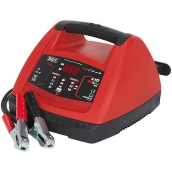 Sealey Schumacher SCI90S Intelligent Vehicle Battery Starter and Charger