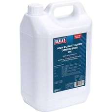 Sealey Screw Compressor Oil