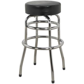 Sealey Swivel Seat Workshop Stool